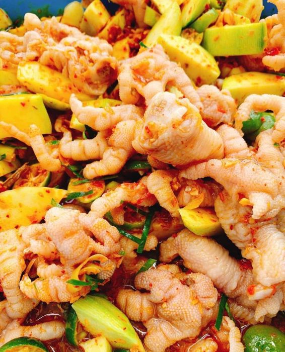 Những món nhậu đặc sắc tại NHÀ XÌN