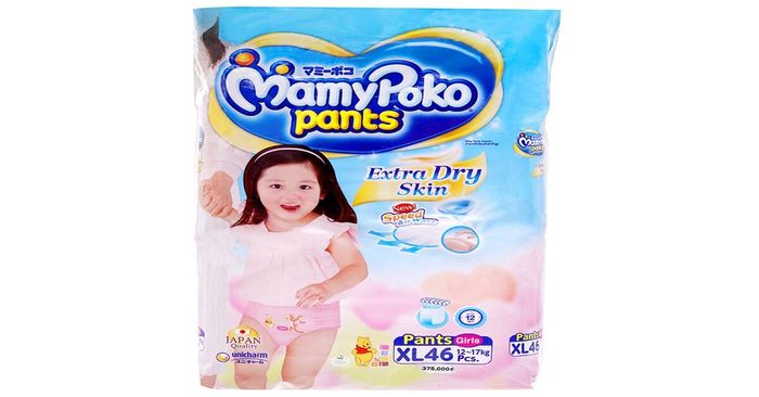 Bỉm Mamypoko ảnh 2