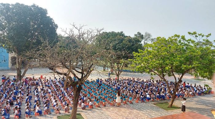Trường Mầm Non Nghi Hoà - Hình ảnh 1
