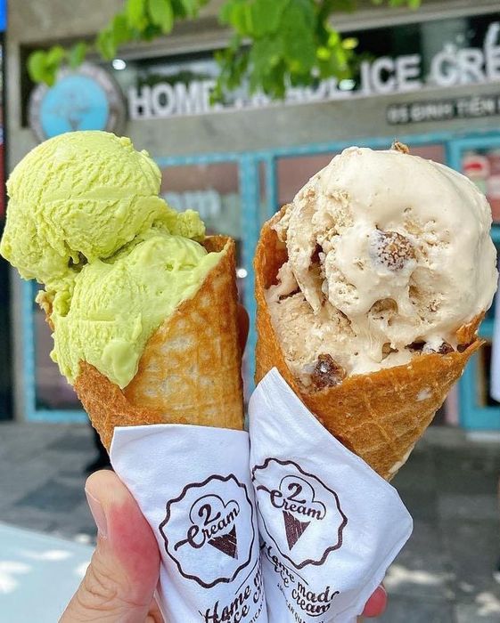 2cream - Tiệm kem tự làm ảnh 2
