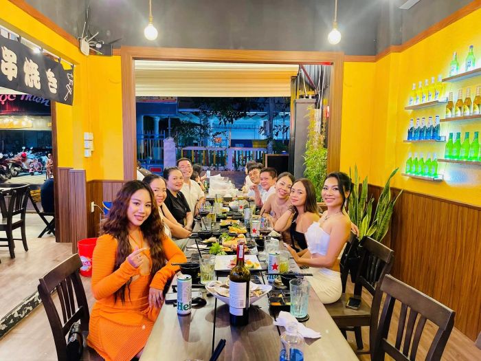 Nomikai Food & Beer – Điểm Đến Hòa Quyện Giữa Vị Ngon Và Không Gian Ấm Cúng