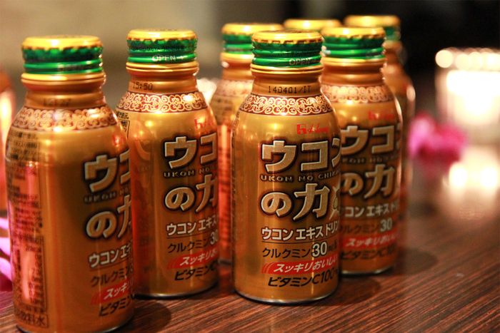Bộ ảnh thực tế nước nghệ giải rượu Ukon No Chikara