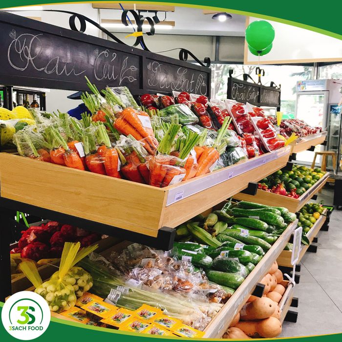 3Sach Food Gourmet Market ảnh 1