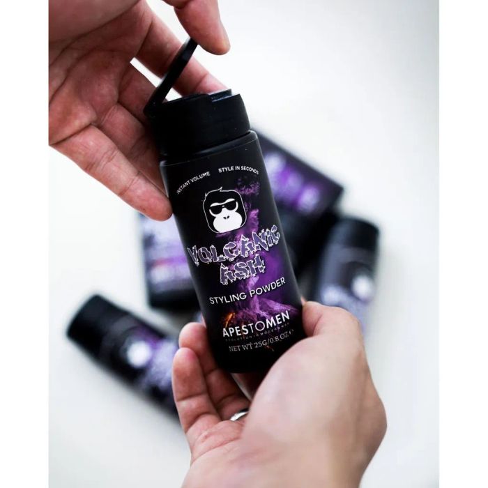 Bột Tạo Phồng Volcanic Ash Styling Powder ảnh 2