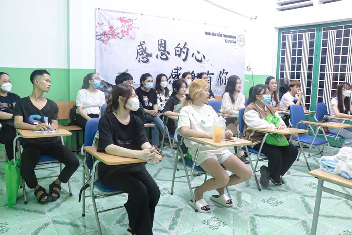 Không gian học tập hiện đại tại Trung Tâm 3C WOW