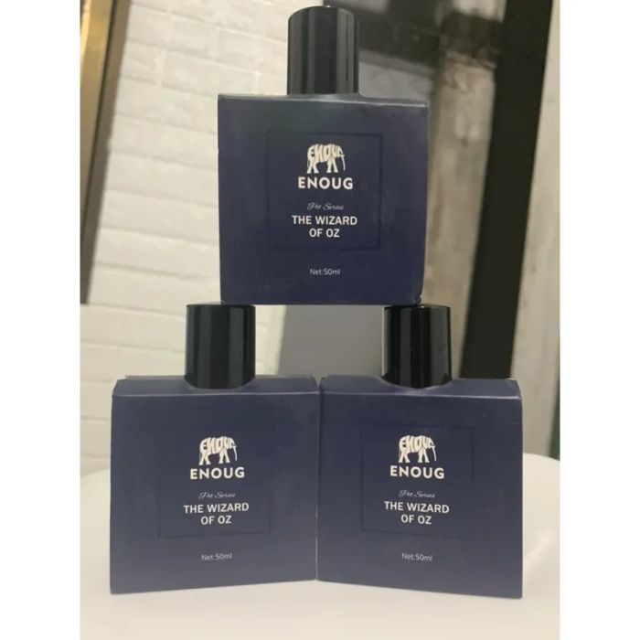 Nước hoa Enoug cho chó mèo, thú cưng - Hình 1