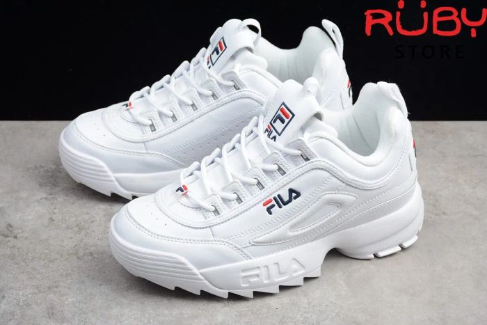 Fila ảnh 1 - Hình ảnh ấn tượng giới thiệu bộ sưu tập mới nhất từ Fila, nơi phong cách thể thao giao thoa với nét đẹp thời trang đường phố.