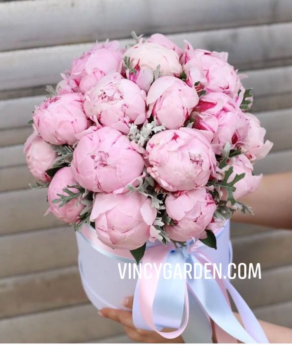 Vincy Garden ảnh 1 - Những tác phẩm hoa nghệ thuật đầy cảm xúc