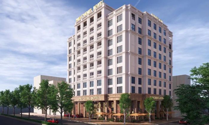 Phú Cường Hotel hình ảnh 1