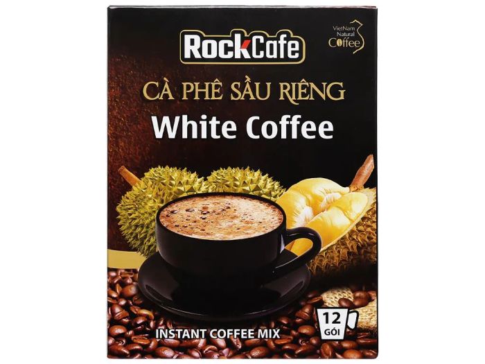 Hình ảnh sản phẩm Rockcafe Durian White Coffee