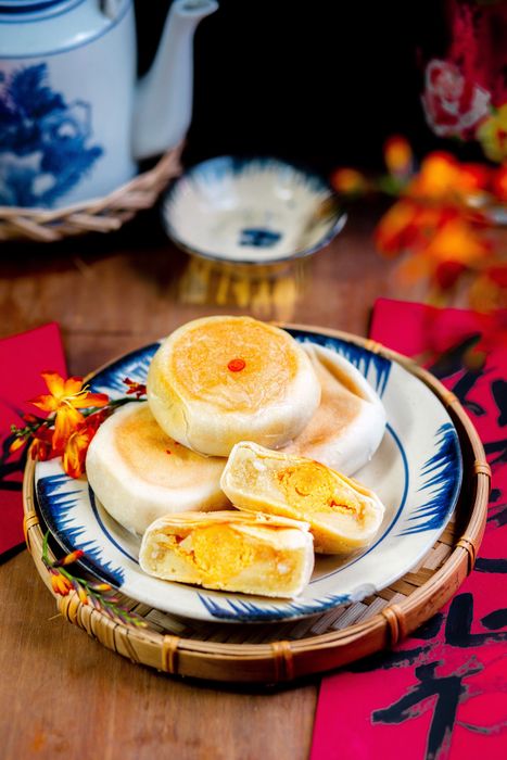 Không gian trưng bày bánh Pía đậm chất nghệ thuật tại Truly Vietnam