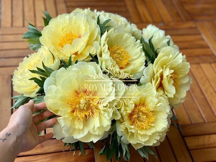 Hoa Tươi 24/7 - Royal Farm ảnh 2 - Bộ sưu tập hoa tươi sang trọng và đẳng cấp