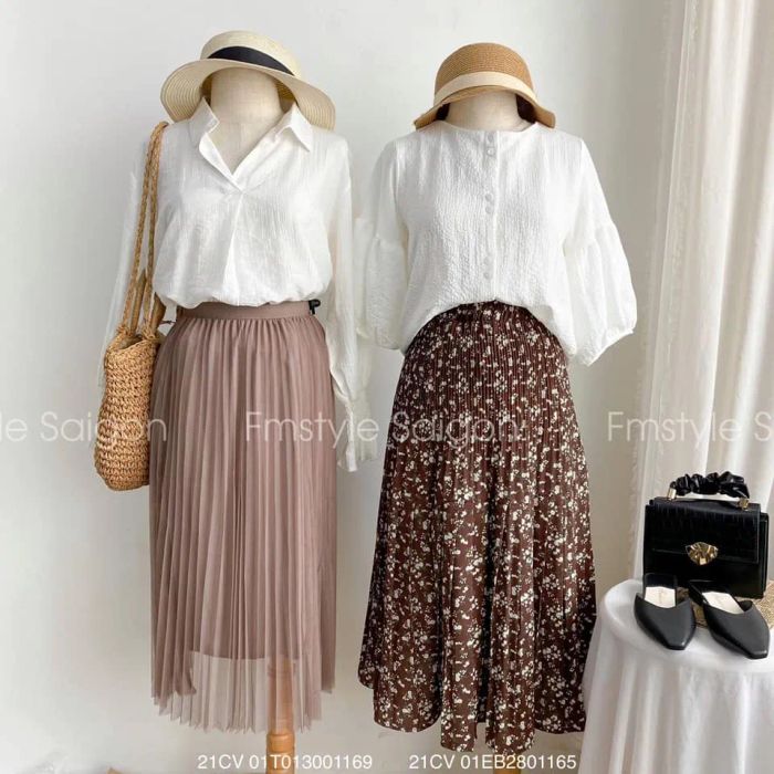 BST váy đầm mới nhất tại FMStyle SaiGon