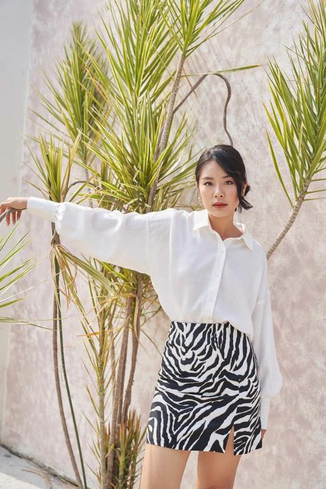 Hình ảnh ấn tượng về không gian Dottie