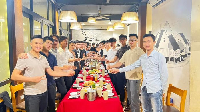 Nhà Hàng Hà Nội Phố 2 - Mỹ Đình ảnh 2