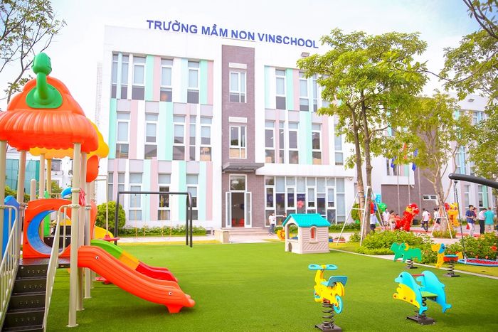 Bộ sưu tập hình ảnh đời thường tại Vinschool: Những khoảnh khắc học tập hạnh phúc dưới mái trường đẳng cấp quốc tế