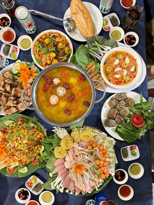 Khu Sinh Thái Mộc Thôn Cầu Bè – Nơi Tận Hưởng Không Gian Yên Bình