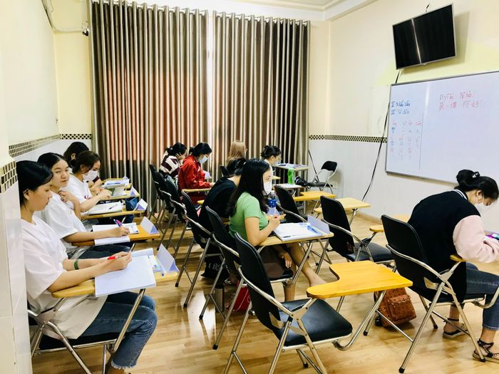 Cơ sở vật chất hiện đại tại Trung tâm SHZ
