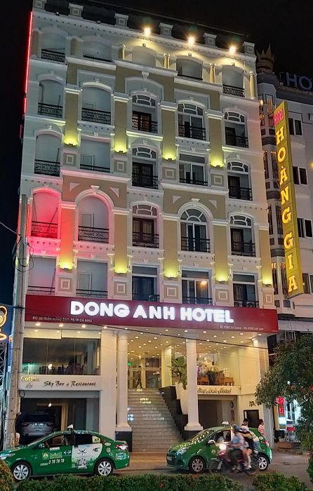Đông Anh Hotel hình ảnh 1