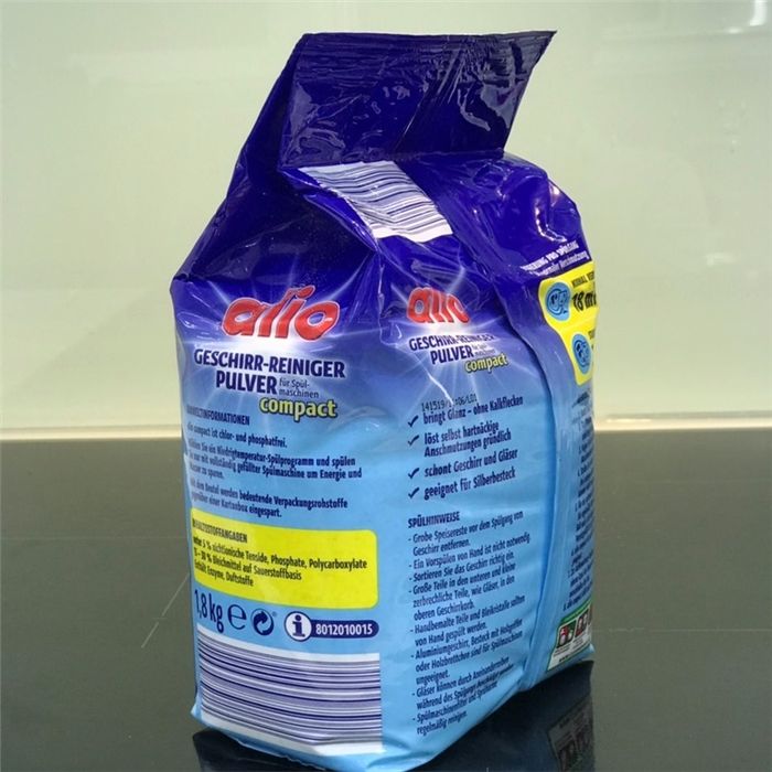 Bột rửa bát Alio ảnh 1