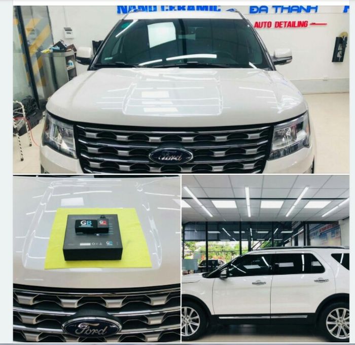 Trung Tâm Chăm Sóc Xe Đà Thành Auto - Hình ảnh 2