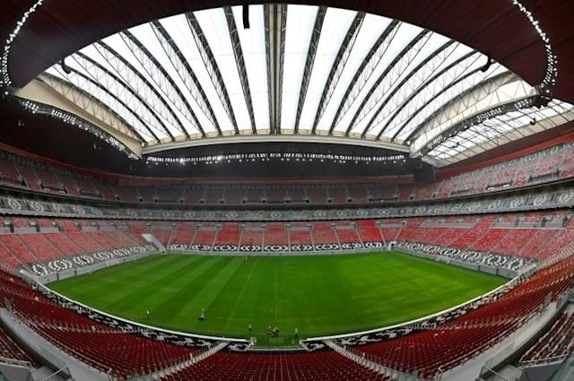 Al Bayt Stadium - Khung cảnh hoành tráng sẵn sàng cho trận đại chiến châu Âu (ảnh 3)