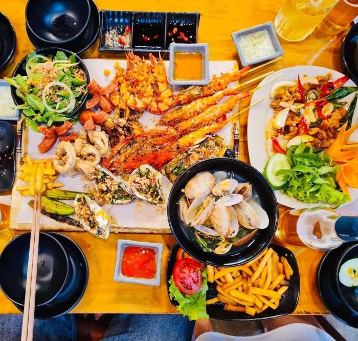 Góc nhìn mới về không gian Xóm Nhậu BigBoy - Ảnh 2