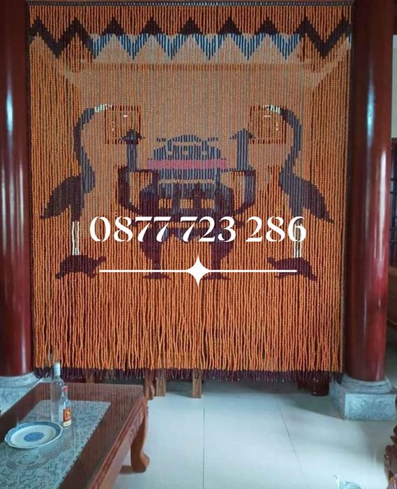 Nét đẹp hoàn hảo trong từng tấm rèm Việt Phát