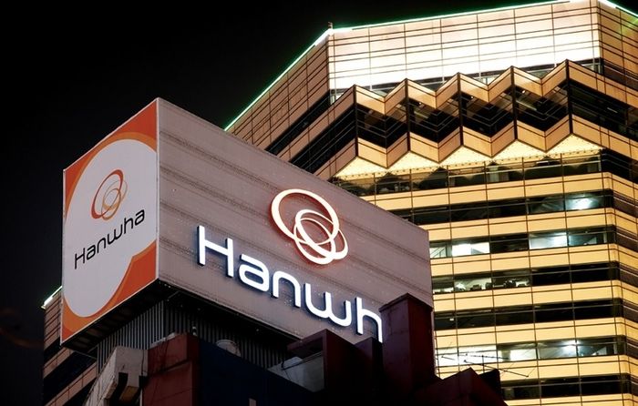 Hình ảnh ấn tượng về tập đoàn Hanwha