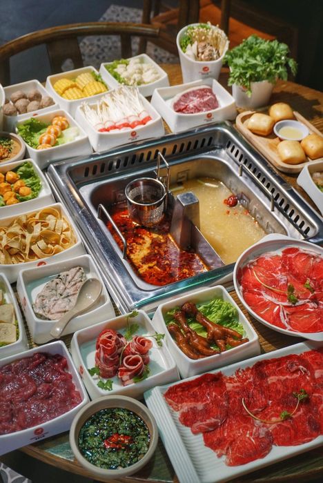 Ảnh Gang Yu Hotpot số 1