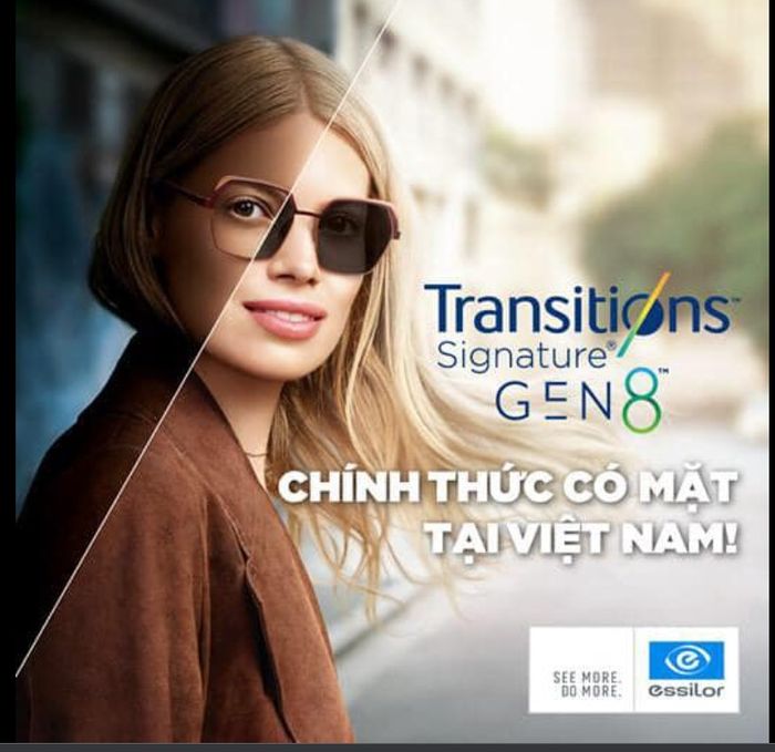 Không gian đo mắt và tư vấn chuyên nghiệp tại Kính Thuốc Hằng Nguyên