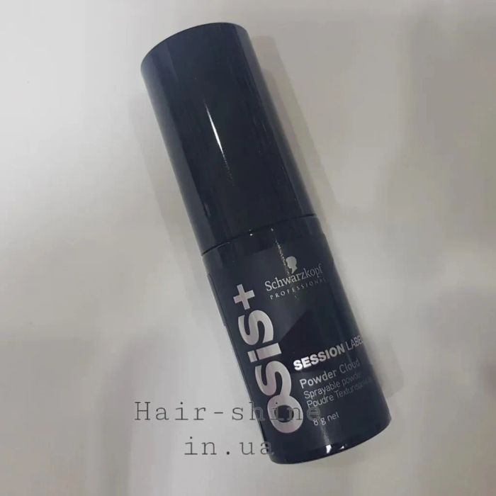 Bột tạo phồng tóc Osis+ SESSION LABEL Powder Cloud ảnh 2