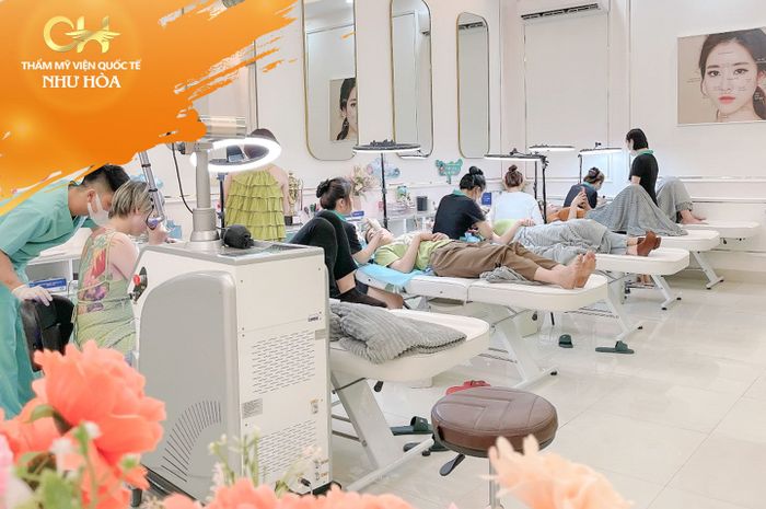 Thẩm Mỹ Viện Quốc Tế Như Hoa - Hình ảnh 2