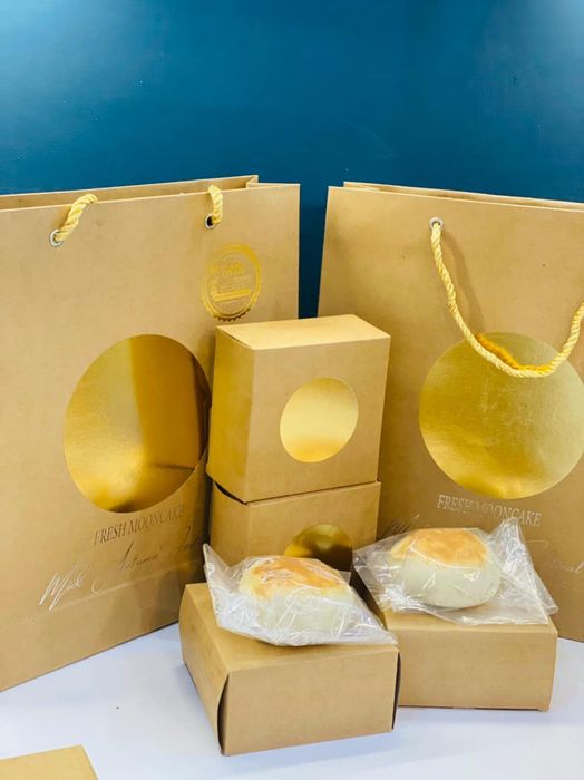 Quy trình làm bánh thủ công tinh tế tại TẤM Bakery