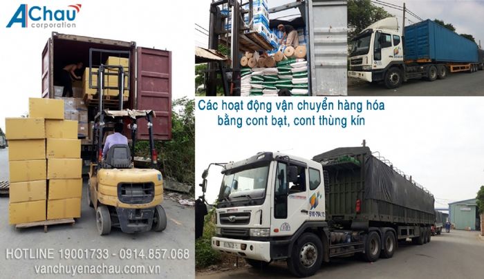 Công Ty Cổ Phần Vận Chuyển Á Châu - Hình ảnh 2