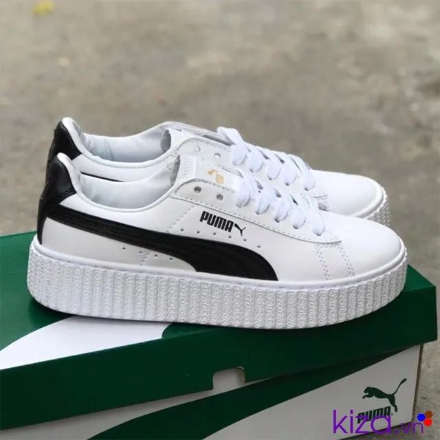 Puma ảnh 1 - Bộ sưu tập hình ảnh ấn tượng giới thiệu những mẫu giày thể thao đỉnh cao, nơi công nghệ đệm êm kết hợp với thiết kế thời trang đường phố.