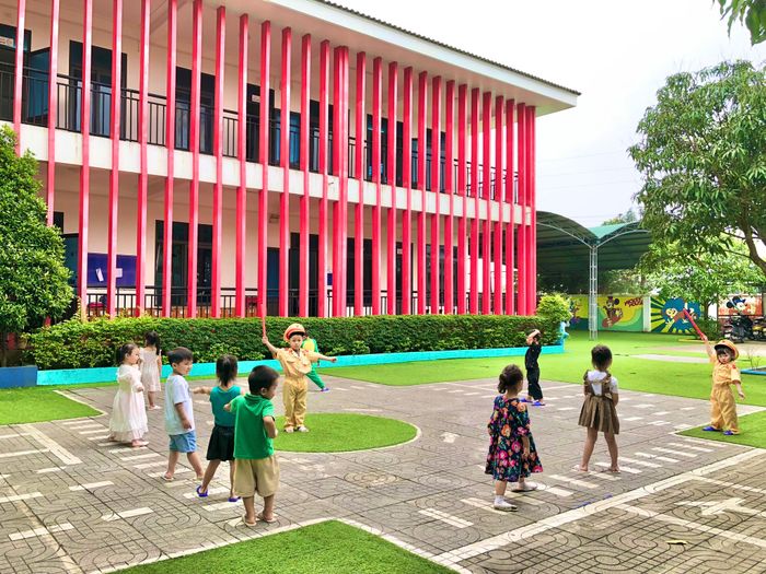 Trường Mầm Non SunKids - Hình ảnh 2