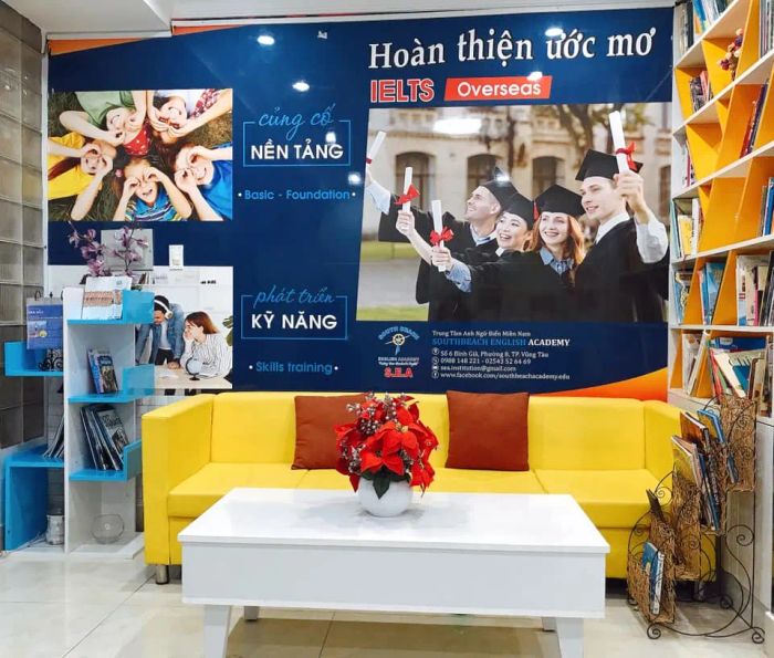 Hoạt động ngoại khóa tại Trung tâm Anh ngữ SEA