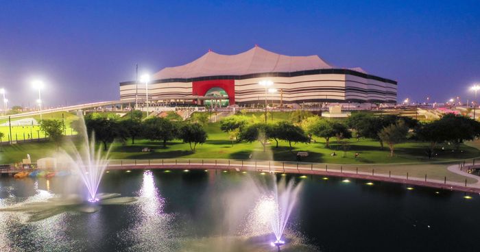 Al Bayt Stadium - Sân khấu lộng lẫy cho trận khai mạc World Cup giữa Qatar và Ecuador (ảnh 2)