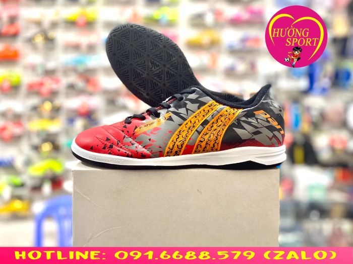 Không gian trưng bày ấn tượng tại Hường Sport