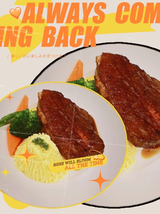 Những món bò bít tết đặc trưng tại Bocaxa Steak