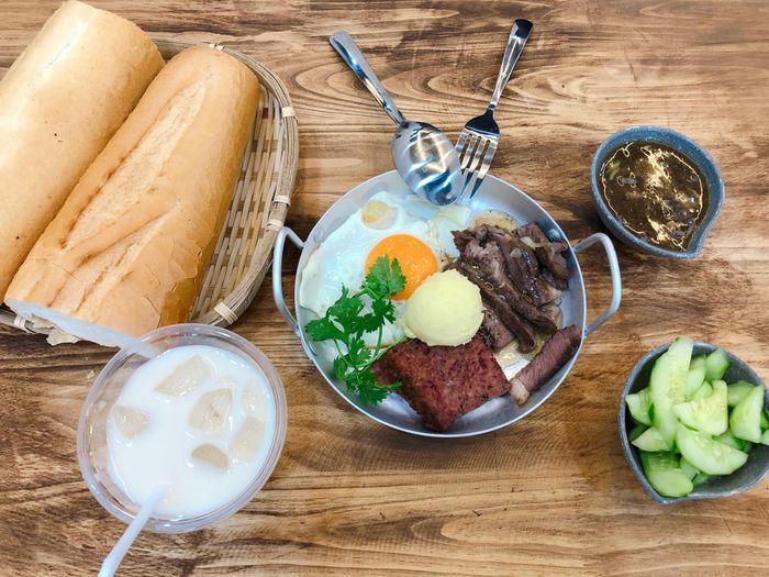 Bánh Mì PAO - Chảo bánh mì vàng ươm thơm phức - Ảnh 1