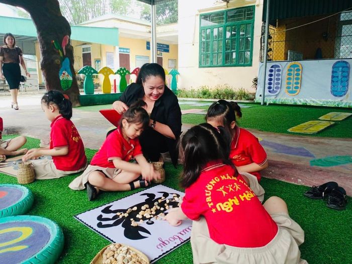 Trường Mầm Non Nghi Hải - Hình ảnh 1