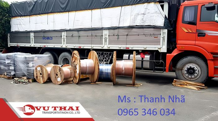 CÔNG TY TNHH THƯƠNG MẠI DỊCH VỤ VẬN TẢI VŨ THÁI - Hình ảnh 2
