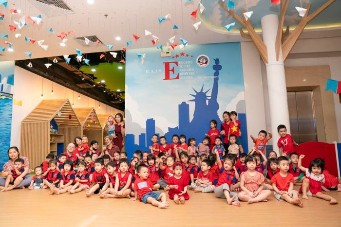Khám phá không gian học tập hiện đại tại Rosemont (RAIS) qua những hình ảnh chân thực nhất
