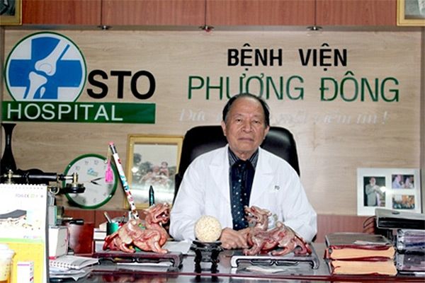 Chân dung Tiến sĩ, Bác sĩ Lê Đức Tố - Danh y thời đại