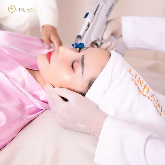 Thẩm Mỹ Quốc Tế Linh Anh - Hình ảnh 2