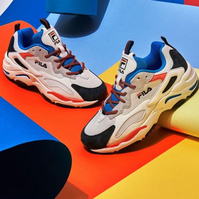 Fila ảnh 2 - Bộ sưu tập hình ảnh độc đáo khắc họa tinh thần năng động và phóng khoáng của thương hiệu Fila.