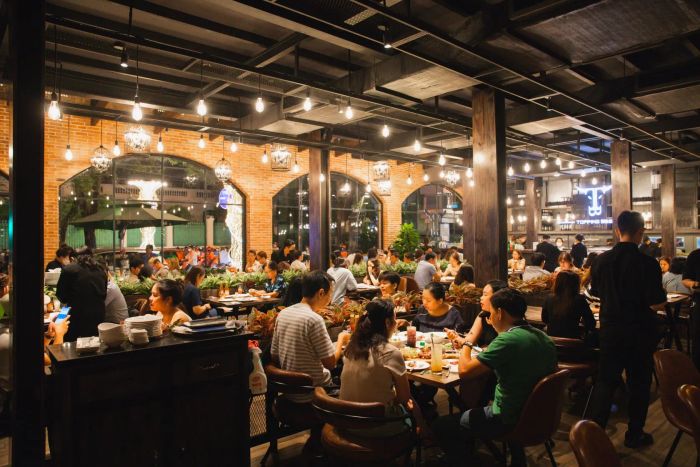 Trải nghiệm ẩm thực đáng nhớ tại Topping Beef