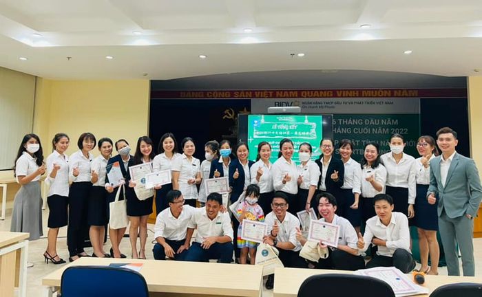 Không gian học tập hiện đại tại Hoa Ngữ Thành Nhân